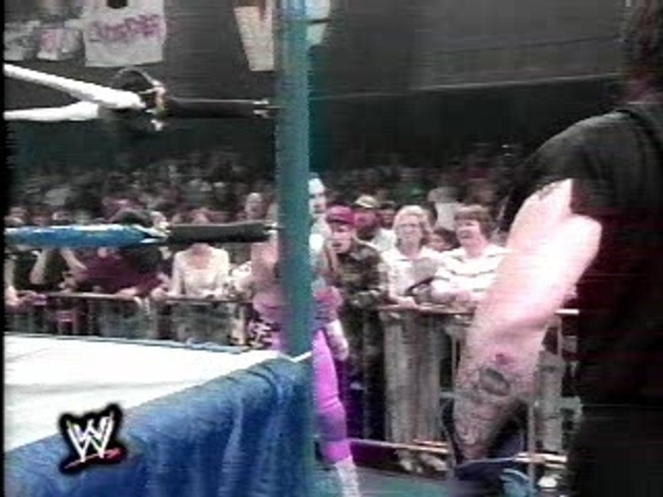Undertaker vs Jim Neidhart