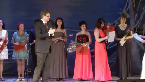 О дворце культуры имени Г.Д.Агаркова