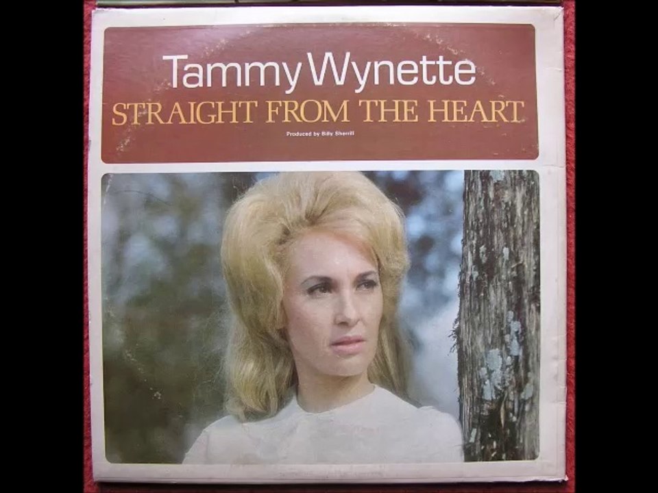 Tammy Wynette -- Tell Me Where I Stand
