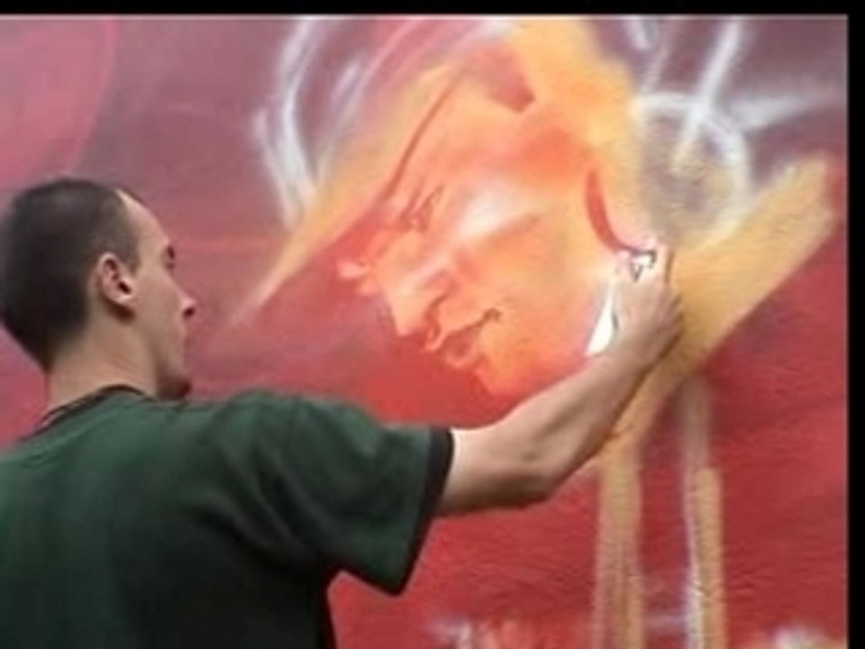 Videos de Graffiti - Muros - TRUMAC - De
