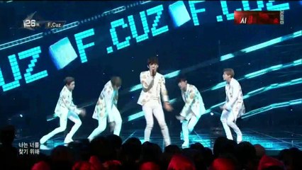 [HD][F.CUZ]140410 ONE LOVE + Ending