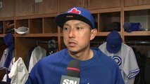 Japanese Baseball Player Gives Epic Interview