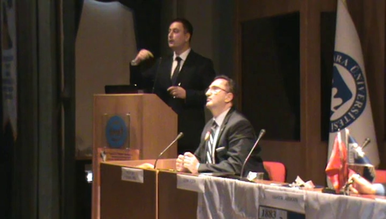 25- (4965) İKİNCİ OTURUM - (11.04.2014) - İstanbul Yüksek Ticaret ve Marmara Üniversitesi İktisadi İdari Bilimler Fakültesi Mezunları Derneğinin Düzenllemiş Olduğu "Türkiye Xll. Vergi Kongresi" nden Kesitler