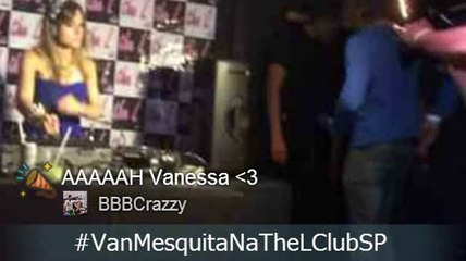 TC de Vanessa llegando The L(Min 5)