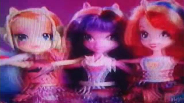 COMERCIAL DE HASBRO MLP EQUESTRIA GIRLS 2 RAINBOW ROCKS ESPAÑOL LATINO HD