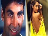 Akshay Kumar Leaves Lisa Haydon Wet And Drenched