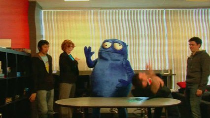 Swarm - Swarmite Sensitivity Training Game Trailer