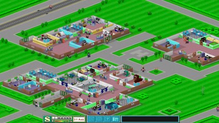 L'hopital de l'extrême épisode 7