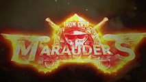 Iron Grip Marauders Extended Trailer