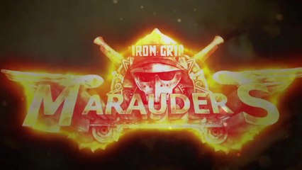 Iron Grip Marauders Extended Trailer