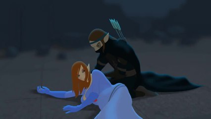 Dragon Age Legends Launch Trailer