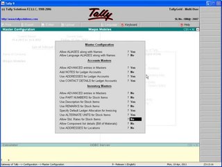 Tally Part 6 - Urdu Tutorials