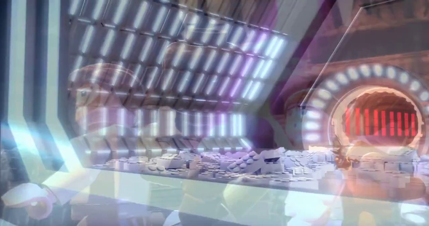 LEGO Star Wars III The Clone Wars Door Slam TV Spot