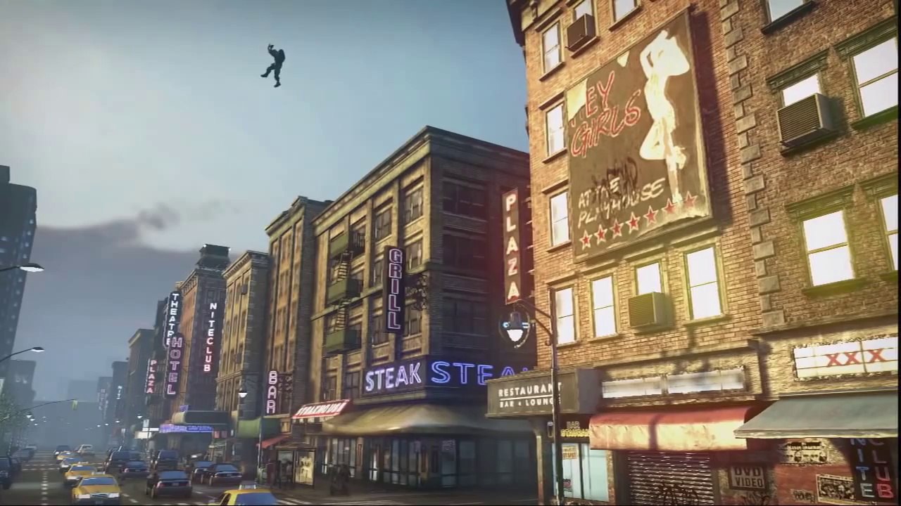 Prototype 2 Heller Throws Down Trailer