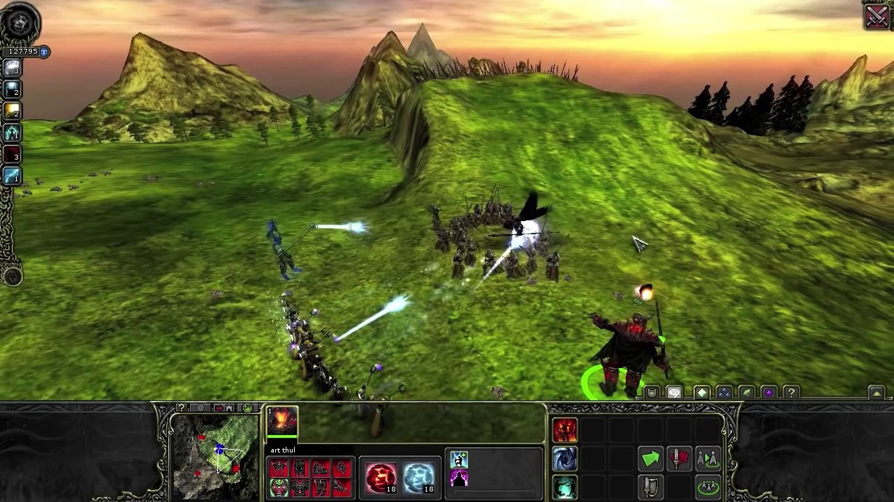 Dreamlords Resurrection Launch Trailer