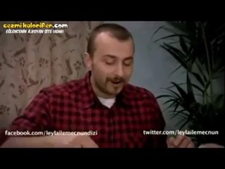 Leyla ile Mecnun - Son Akşam Yemeği