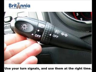 Best Driving Tips For Young Drivers