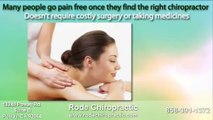 Patient Chiropractor Rode Chiropractic in Poway CA 92064