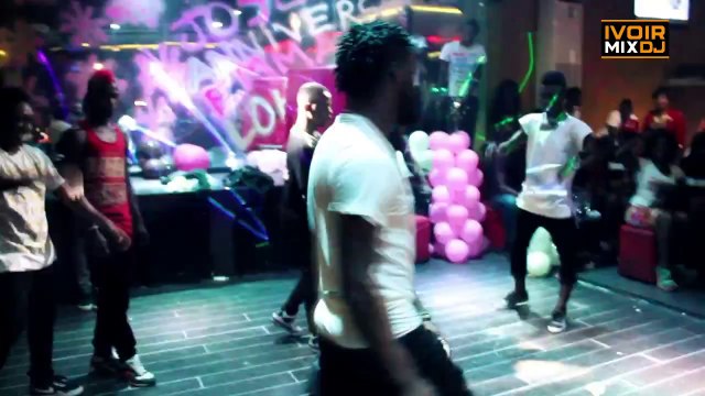 Showtime DJ Arafat Et ses Danseurs en Demo du Gbinchin Pintin