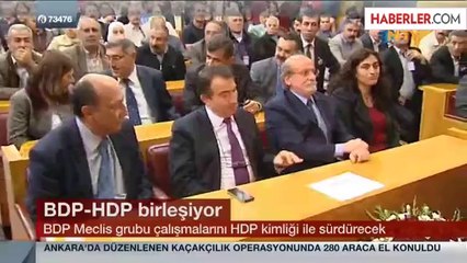 Demirtaş ve Sakık, BDP'de Kalacak
