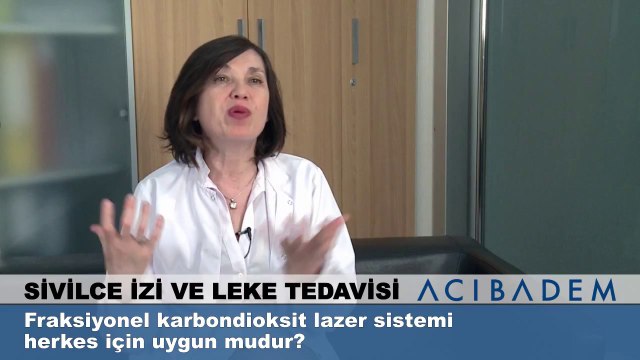Fraksiyonel karbondioksit lazer sistemi herkes için uygun mudur ?