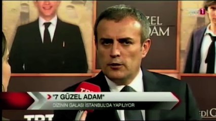 İstanbul Galası - TRT1 Ana Haber Bülteni