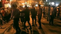 Un ataque con bomba mata en El Cairo a un policía