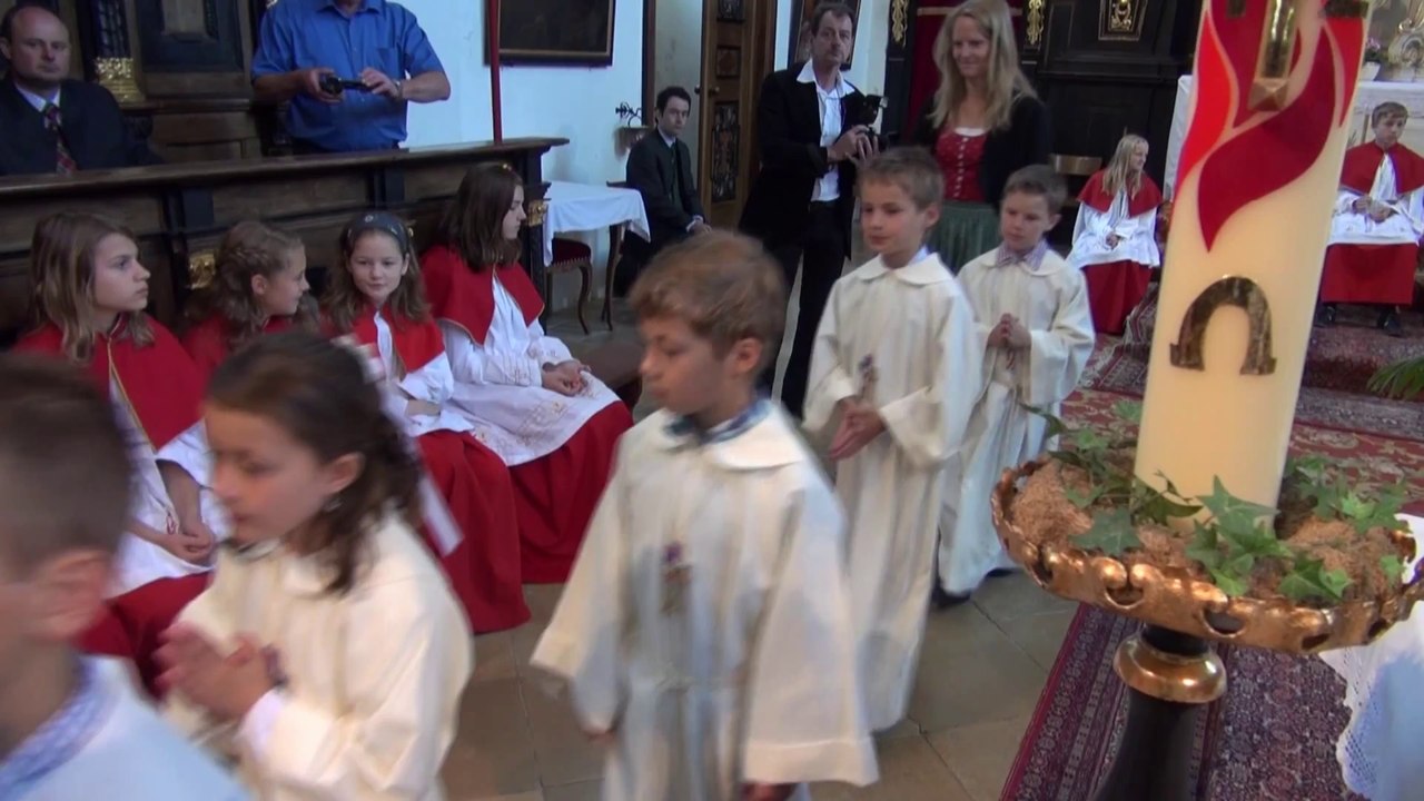 Erstkommunion Waldhausen 20.05.2012 Teil 3_4