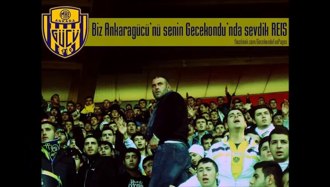 Ankaragücü ● Gecekondu ◄Ali İmdat @ Reis►