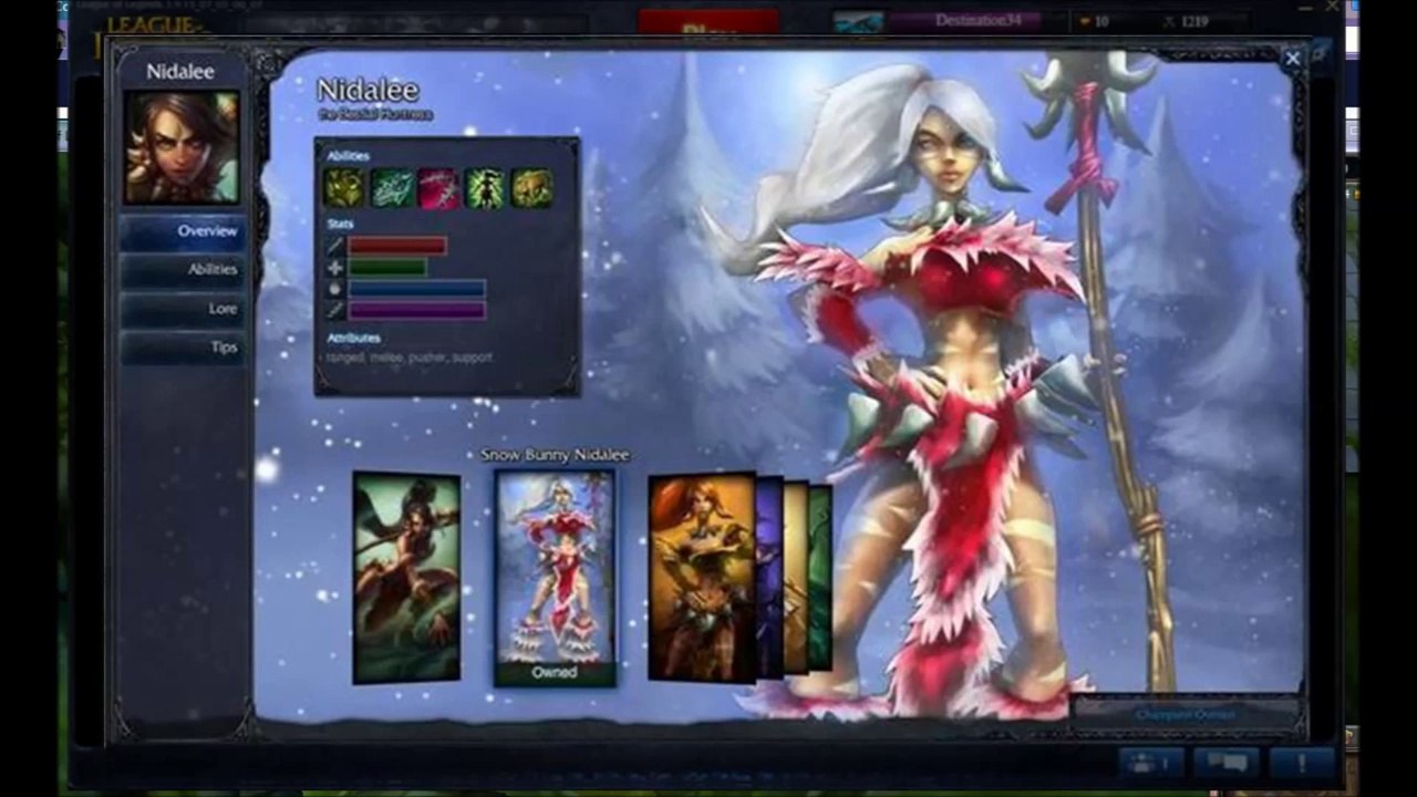 PlayerUp.com - Buy Sell Accounts - [sold]Selling LoL acc MANY UNAVAILABLE SKINS!!! URF WARIWCK