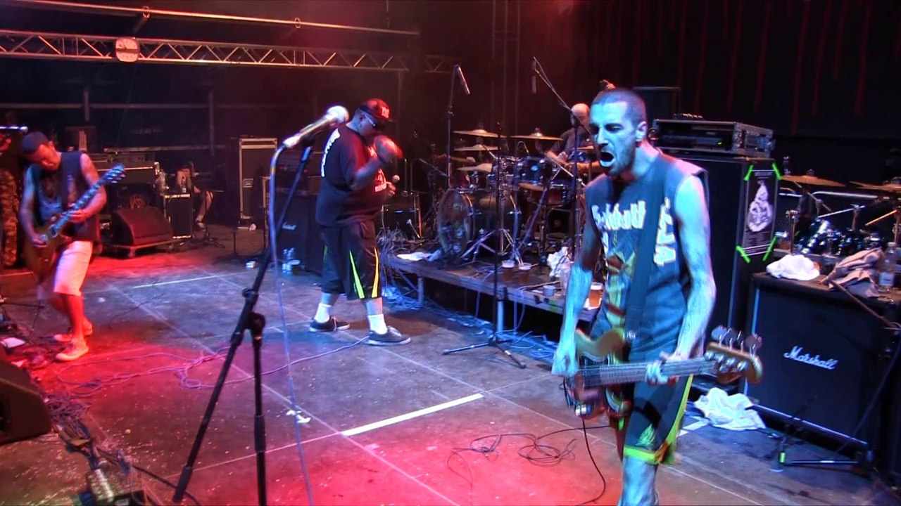 Ratos De Porao - Obscene Extreme Fest 2013