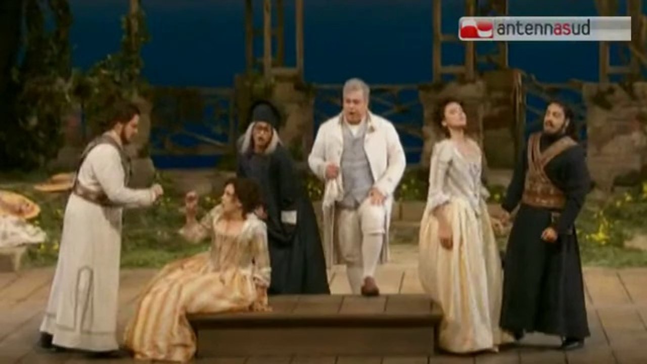 TG 18.04.14 Opera al Cinema: Otello e Così fan tutte