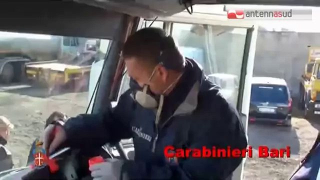 TG 18.04.14 Banda dei Tir, arrestato il settimo uomo