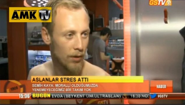 Semih Kaya ve Emre Çolak dövme yaptırdı