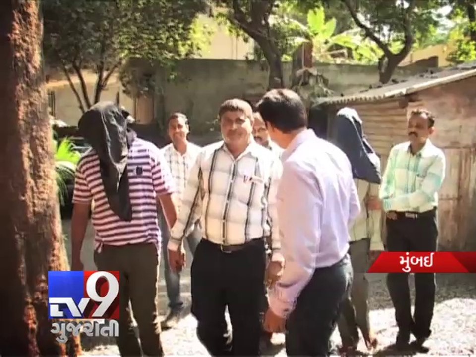 Mumbai : Laptops thieves gang arrested, 11 laptops recovered - Tv9 Gujarati