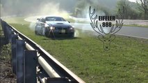 BMW RS M3 Crash Nürburgring Nordschleife Touristenfahrten 13