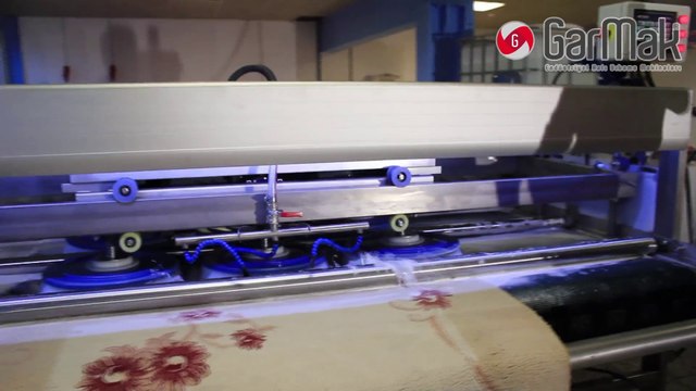 Endüstriyel Halı Yıkama ve Sıkma Makineleri