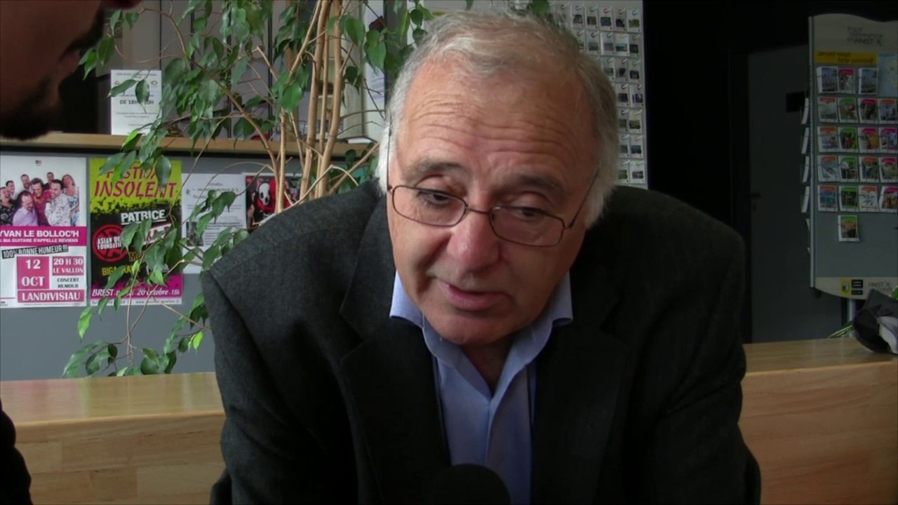 FER : François Kerfourn, coauteur "Les SCOP, nous en sommes fiers"