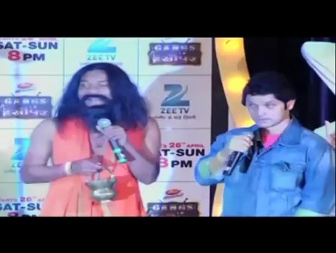 Narendra Modi, Baba Ramdev in 'Gangs of Haseepur' - IANS India Videos