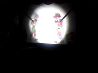 karagöz ile hacivat