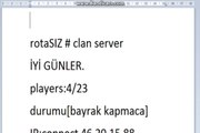 Turkish Game-Minecraft Skin Tanıtımı Bölüm 4