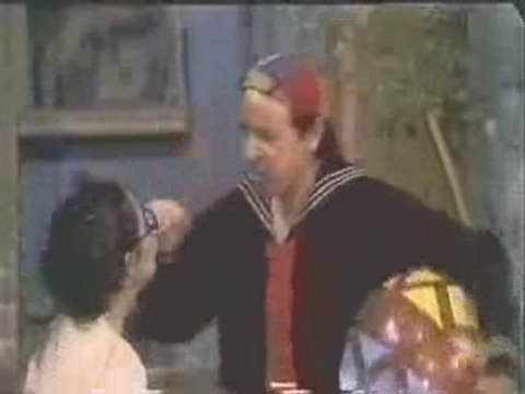 Chaves - O Aniversário do Seu Madruga