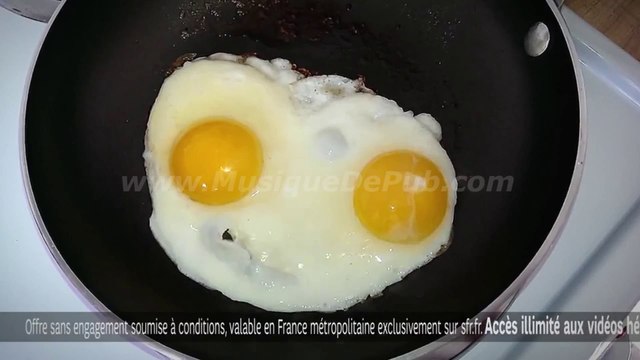 pub SFR Red 'les oeufs' 2014 [HQ]