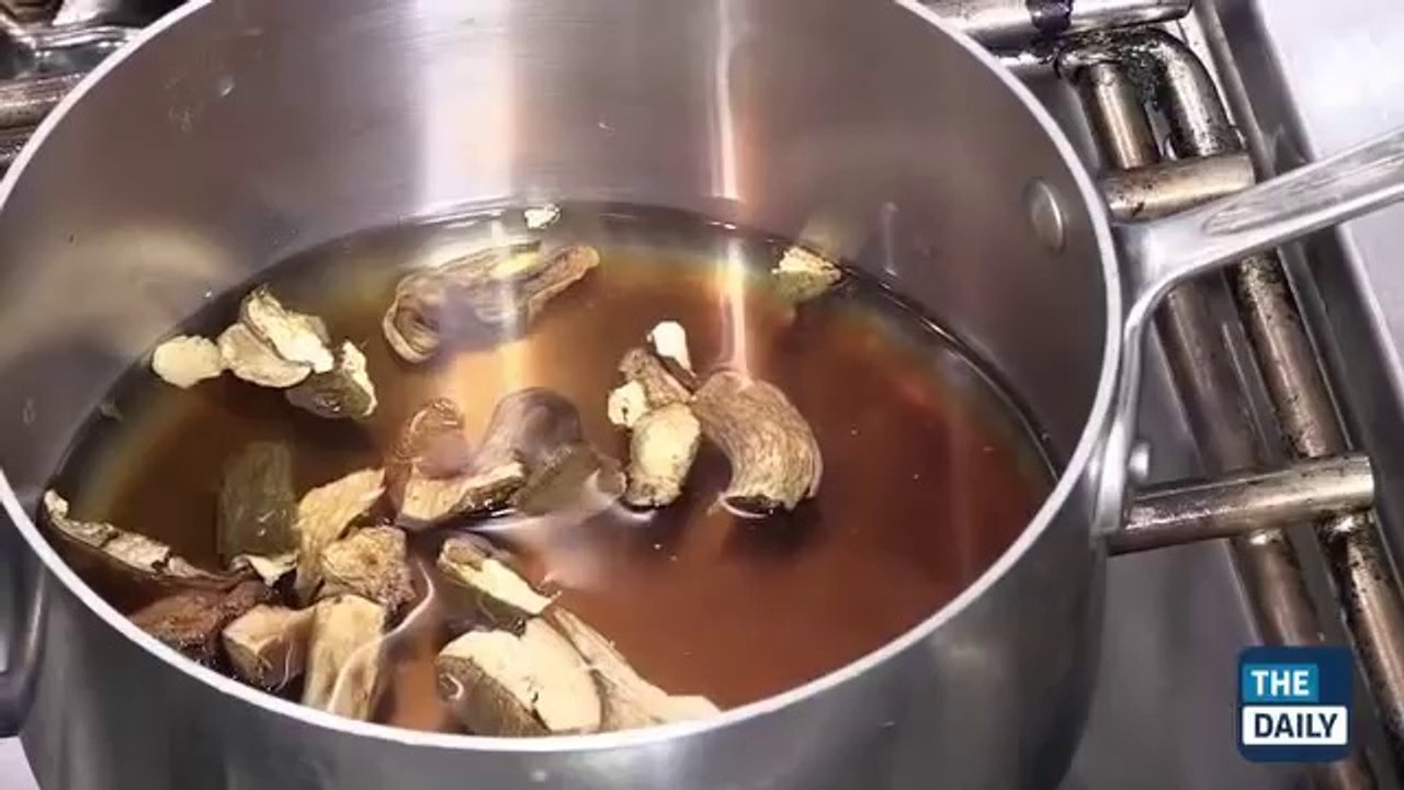 ▶ Crispy Veal Sweetbreads with Patrick Connolly