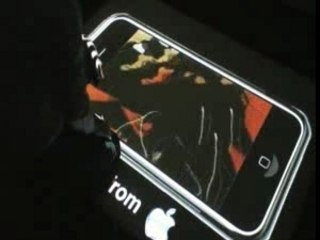 iPhone Interactive Advertising