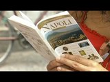 Napoli - Welcome to Naples, 50 volontari accolgono i turisti -2- (18.04.14)