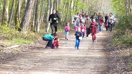 Cross petite section notre dame