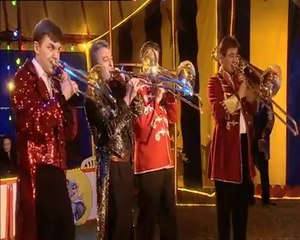 the german brass