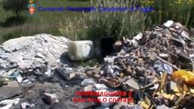 Foggia - Scoperte altre 35 aree inquinate in provincia (18.04.14)