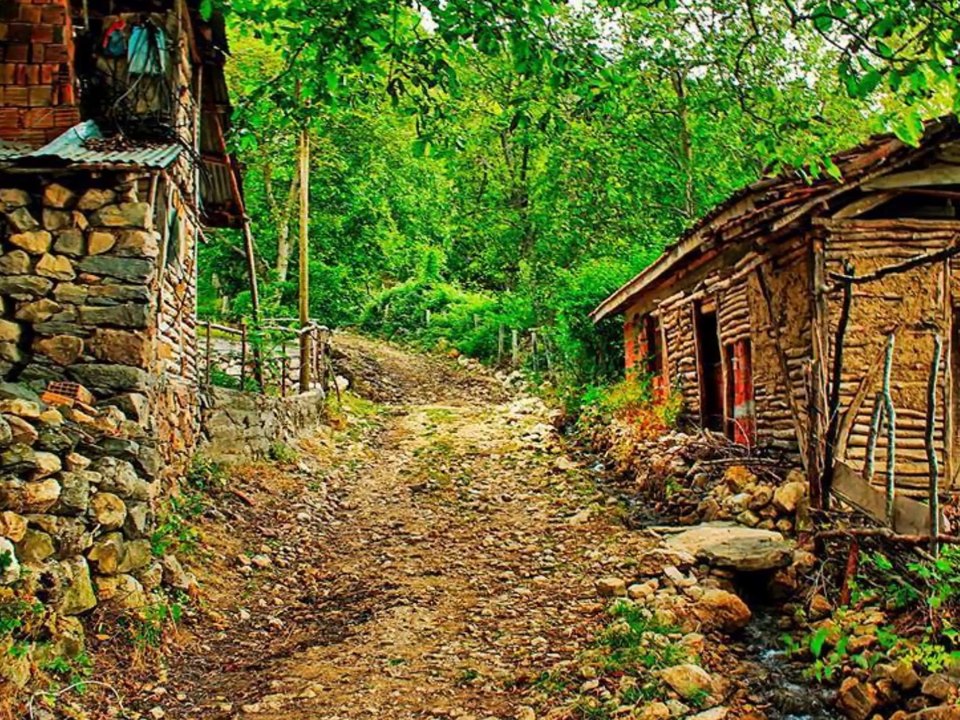 Eski Köy Evleri-2